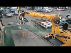 Komercyjne panely aluminiowe zewnętrzne okrycia ścian fasadowych dla ścian zasłonowych