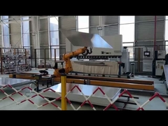 PVDF Nowoczesne panele aluminiowe, Panele fasady budynku