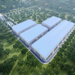 Zhaoqing Hi-Tech Zone Renoxbell Aluminum Co., Ltd. linia produkcyjna producenta