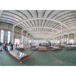Zhaoqing Hi-Tech Zone Renoxbell Aluminum Co., Ltd. linia produkcyjna producenta