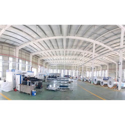 Zhaoqing Hi-Tech Zone Renoxbell Aluminum Co., Ltd. linia produkcyjna producenta