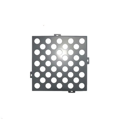 kupować Nowoczesne Perforacja Perforatowane płyty sufitowe Aluminiowe Artystyczne metalowe akustyczne płyty sufitowe online manufacture