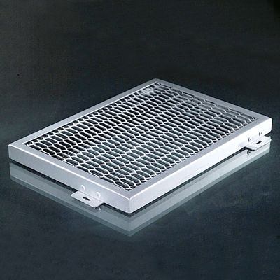 kupować Niestandardowe płyty aluminiowe z perforacją do dekoracji sufitu zewnętrznego / wewnętrznego online manufacture