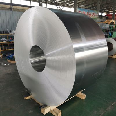 kupować Anodyzowane walcowane folię aluminiową cewka metalowa do produkcji okładzin aluminiowych online manufacture