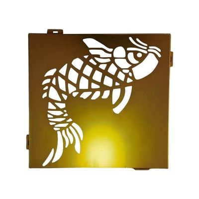 kupować Dekoracyjny panel aluminiowy z folią ognioodporną aluminiową ścianę zasłonową online manufacture