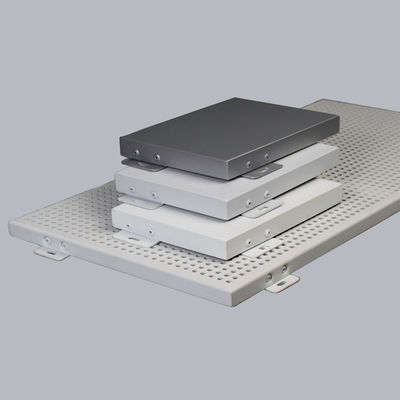 kupować Panel ścienny aluminiowy na zamówienie Panel metalowy o wysokiej wytrzymałości online manufacture