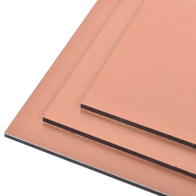 kupować 3mm 4mm 5mm Aluminiowy Panel Kompozytowy, Alucobond Panel Kompozytowy online manufacture