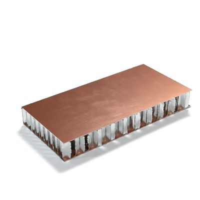 kupować Odporny na ogień aluminiowy płyta kompozytowa z pąków miodnych / aluminiowy płyta z pąków miodnych online manufacture