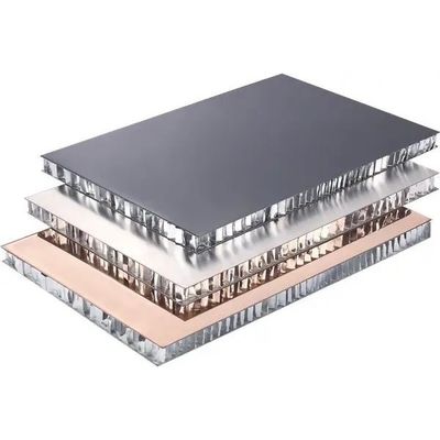 kupować Lekkie płyty kompozytowe z miodu z aluminium o grubości 6 mm- 30 mm online manufacture