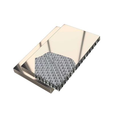 kupować Wysokiej wytrzymałości aluminiowy panel kompozytowy z pąków miodnych FRP Panele kompozytowe z włókien szklanych online manufacture