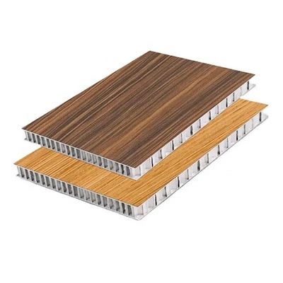 kupować Płytka Sandwich z wytłuszczonego aluminium z pączkami miodnymi 6 mm 8 mm 10 mm 20 mm online manufacture