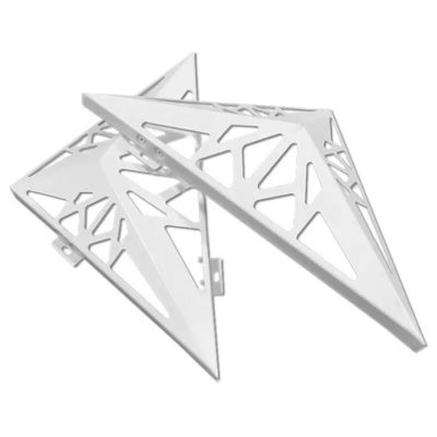 kupować Modne płyty sufitowe z aluminium, perforowane panele aluminiowe do elewacji online manufacture