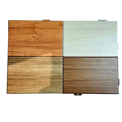 kupować Budowla / Dekoracja Panel aluminiowy na zamówienie odporny na korozję online manufacture