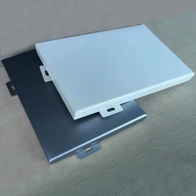 kupować PVDF / Powder Coated Aluminium Sheets Lekkie Trwałe Aluminiowe Panele ścienne Wnętrze online manufacture