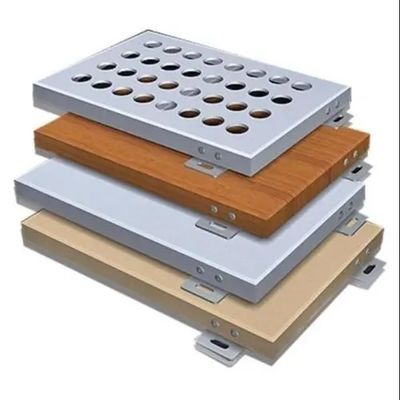 kupować Laserowe wycięcie perforowanych arkuszy aluminiowych online manufacture