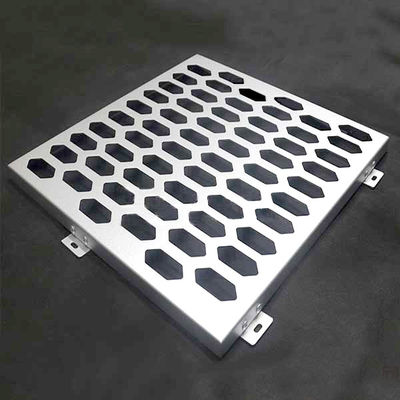 kupować Niestandardowe Perforated Aluminium Sheets dla dekoracji ścian / sufitów online manufacture