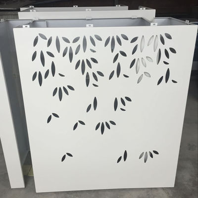 kupować Perforowane płyty aluminiowe wzór na zamówienie dla estetycznej dekoracji budynków online manufacture