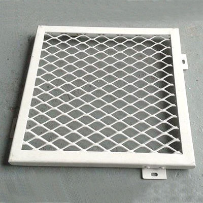 kupować Panel metalowy ściany zasłonowej o wysokiej izolacji termicznej wykonany z płyty aluminiowej online manufacture