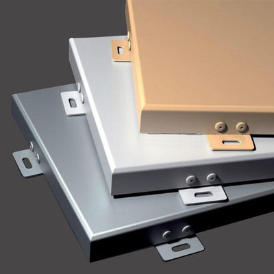 kupować Panel ścienny aluminiowy, wysokiej izolacji termicznej, dźwiękoszczelny online manufacture
