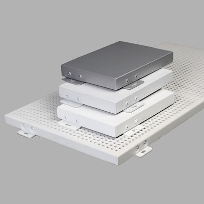kupować Łatwa instalacja Aluminiowe izolowane panele ścienne klasy A online manufacture