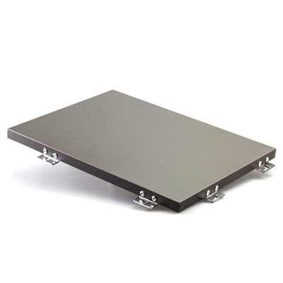 kupować Niestandardowa płytka aluminiowa, prefabrykowane 3 mm panele aluminiowe online manufacture