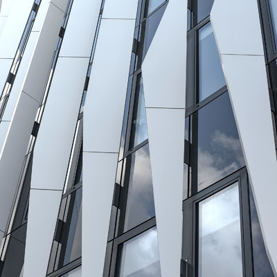 kupować 3003 Płyty aluminiowe Płyty ścienne metalowe Odporność chemiczna Płyty aluminiowe stałe Do ścian online manufacture