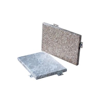 kupować PVDF Nowoczesne panele aluminiowe, Panele fasady budynku online manufacture