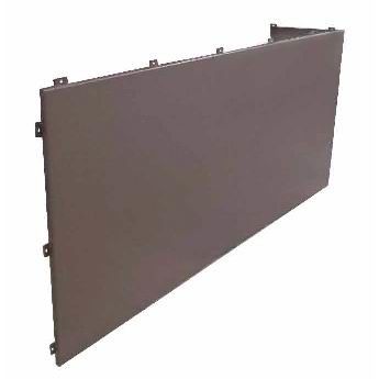 kupować Płyty ścienne z aluminium budowlane online manufacture