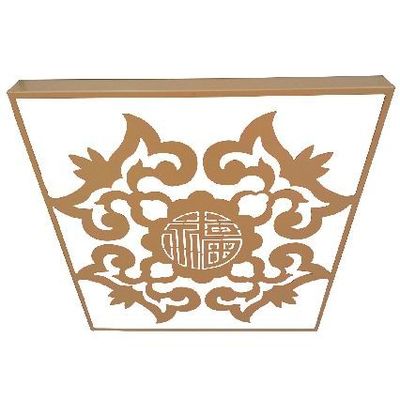 kupować PVDF powlekany aluminiowy panel ścienny trwały z wzorami grawerowanymi online manufacture