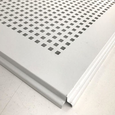 kupować Płyty sufitowe z aluminium perforowanego online manufacture