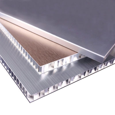 kupować Anodyzowany / powlekany PVDF wykrzywiony aluminiowy panel z pączkami online manufacture
