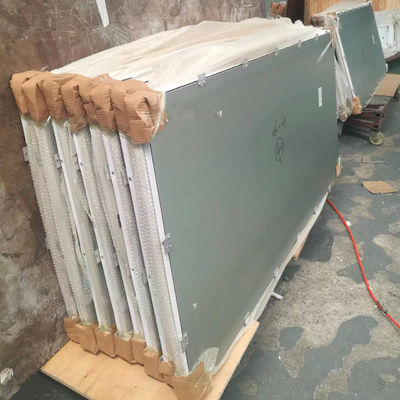 kupować Panel złożony z miódów z aluminium o długości 6 - 200 mm z dobrą izolacją dźwiękową / cieplną online manufacture