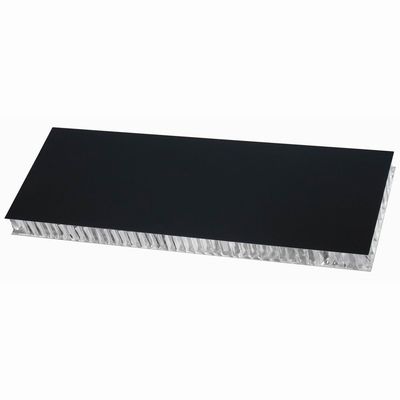 kupować Odporna na wstrząsy aluminiowa izolacja termiczna z kompozytowych paneli z pąków miodnych online manufacture