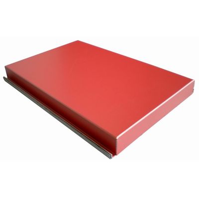 kupować Wbudowany płyta kompozytowa z miodów z aluminium online manufacture