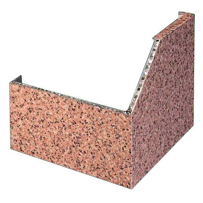 kupować Odporny na warunki atmosferyczne aluminiowy panel kompozytowy z pączków miodnych online manufacture