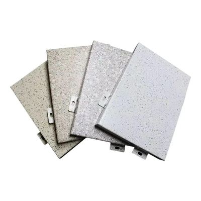 kupować ISO9001 Nowoczesne panele aluminiowe, PVDF Panel kompozytowy online manufacture
