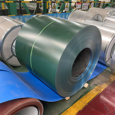 kupować Kolorowo powlekany rolka aluminiowa o szerokości 100 mm-2000 mm stop 1100/3003/5052 online manufacture