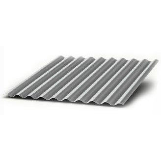 kupować PVDF / PE powłoka paneli aluminiowych falistej 0, 1 mm - 2, 0 mm dla dachu online manufacture