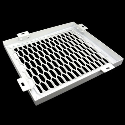 kupować 1.0mm-4.0mm Rozszerzone panele aluminiowe dostosowane do ścian ściennych / sufitu online manufacture