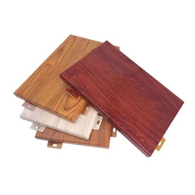 kupować Panel ścienny aluminiowy na zamówienie Panel ścienny z fasadą zasłony online manufacture