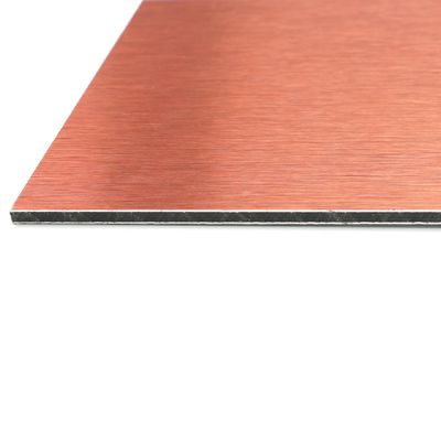 kupować Płyty kompozytowe z aluminium ACM Wysoka wytrzymałość i lekka waga online manufacture
