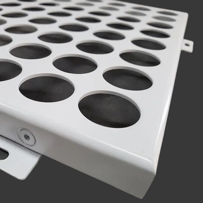 kupować Perforowany aluminiowy arkusz metalowy z otworami certyfikowany ISO9001 online manufacture