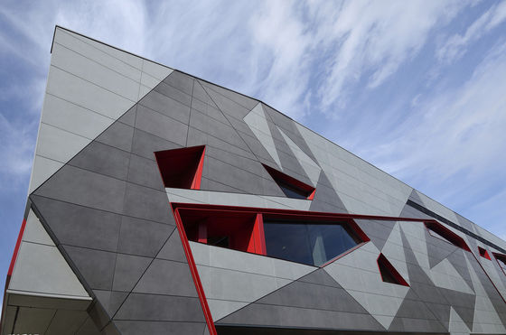 kupować 6mm 10mm 18mm 20mm 25mm Shanghai Aludream Aluminium Honeycomb Panel online manufacture