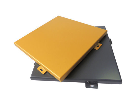 kupować Okładziny Arkusze metalowe Dekoracja fasady budynku Panel ścienny aluminiowy online manufacture