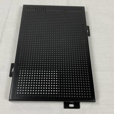 kupować ściana zasłonowa rzeźbiona, pusta, perforowa zewnętrzna ściana, folium aluminiowe online manufacture