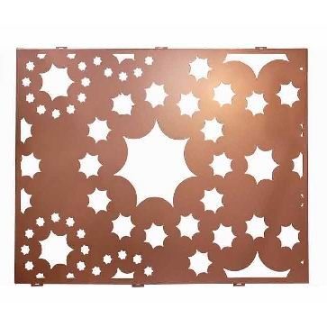 kupować Wzorce cięcia laserowego Panel aluminiowy do dekoracji ścian kurtynowych online manufacture
