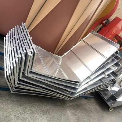 kupować Prefabrykowane arkusze aluminiowe z wielostronnością do specjalnej dekoracji budynków online manufacture