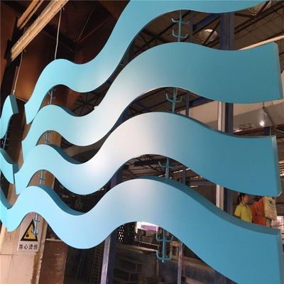 kupować Dekoracja ścian zewnętrznych 4 mm Pvdf Aluminium Cladding Panel online manufacture