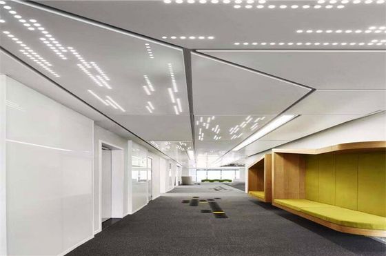 kupować 2022 Wysokiej jakości ściany zewnętrzne architektoniczne Perforated Metal Aluminium Facade Cladding Panels online manufacture