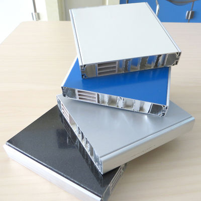 kupować 5mm-200mm Aluminiowe panele okładzin Sandwiched Miodówka do dekoracji budynków online manufacture
